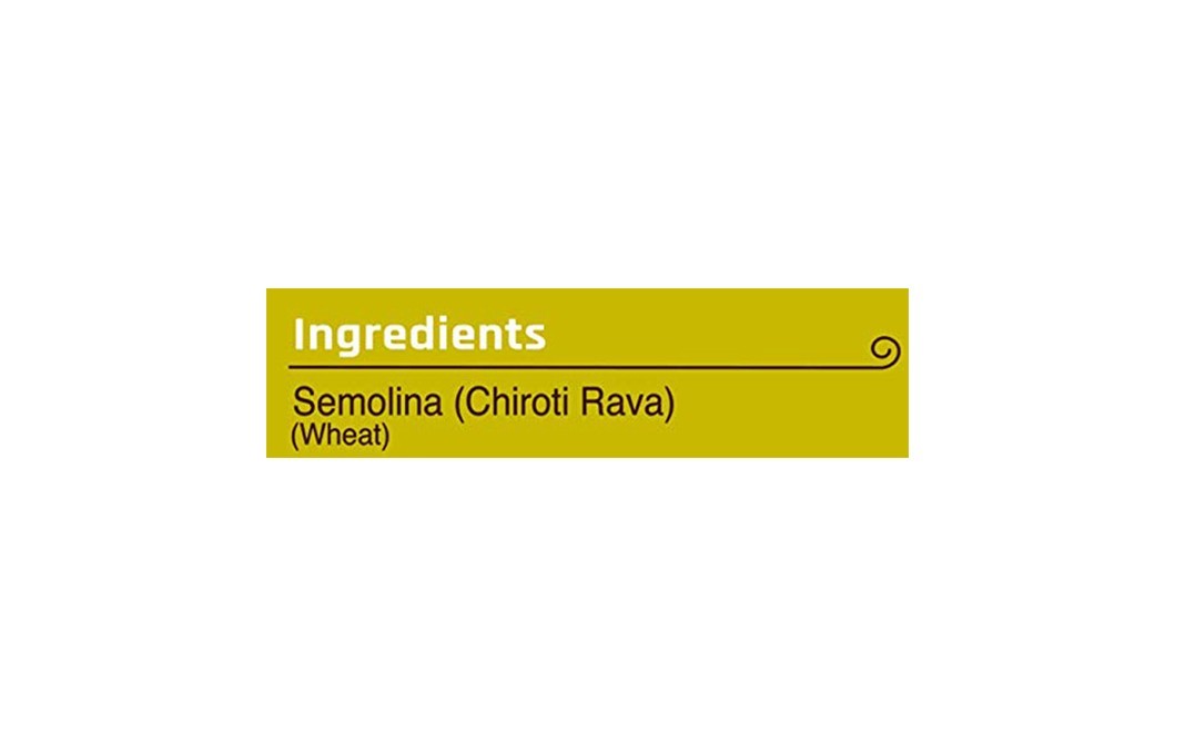 Desi Atta Chiroti Rava (Mahin Suji)    Pack  1 kilogram
